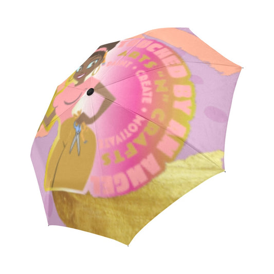 Umbrella Auto-Foldable Umbrella