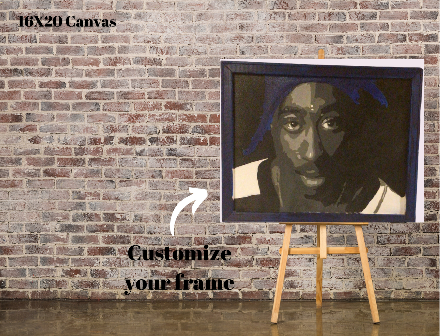 Luminous Numbered #2 Paint Kit