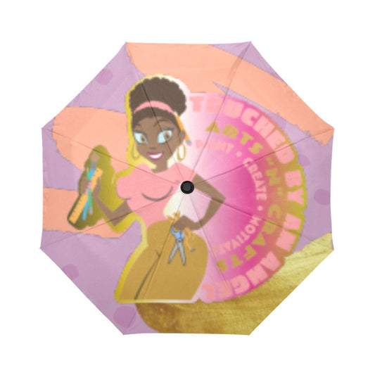 Umbrella Auto-Foldable Umbrella