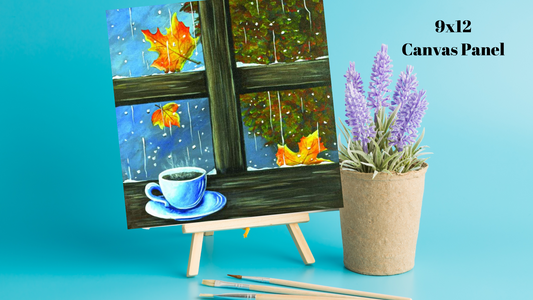 Cozy Autumn Virtual Paint Kit